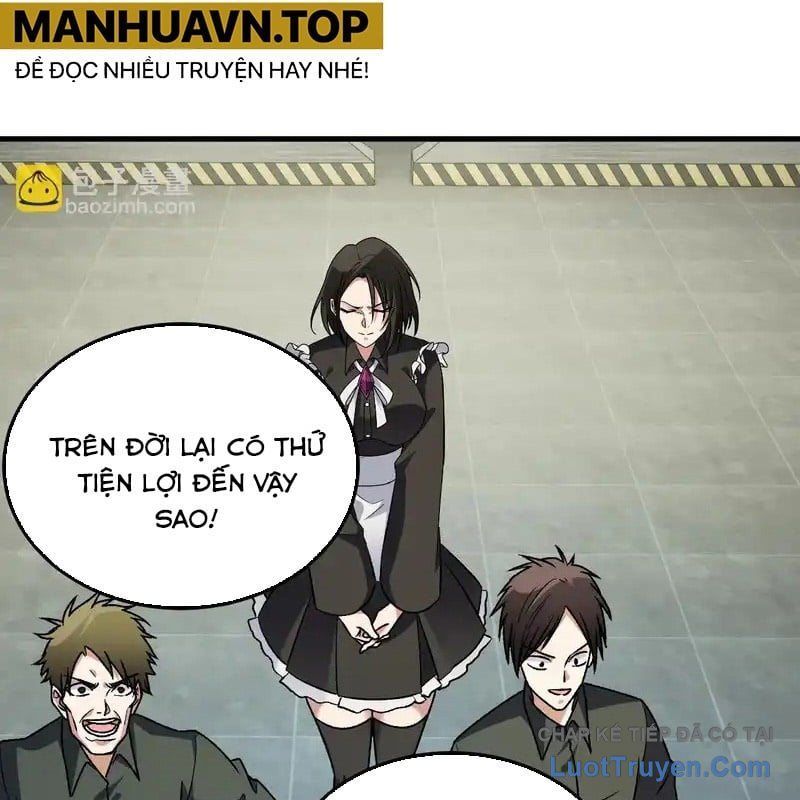 Toàn Dân Chuyển Chức : Duy Ta Vô Chức Tán Nhân Chapter 198 - 113