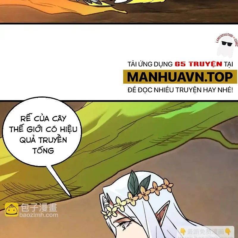 Toàn Dân Chuyển Chức : Duy Ta Vô Chức Tán Nhân Chapter 198 - 41