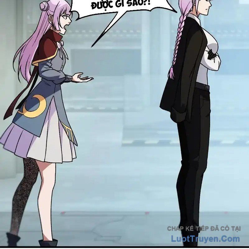 Toàn Dân Chuyển Chức : Duy Ta Vô Chức Tán Nhân Chapter 198 - 8