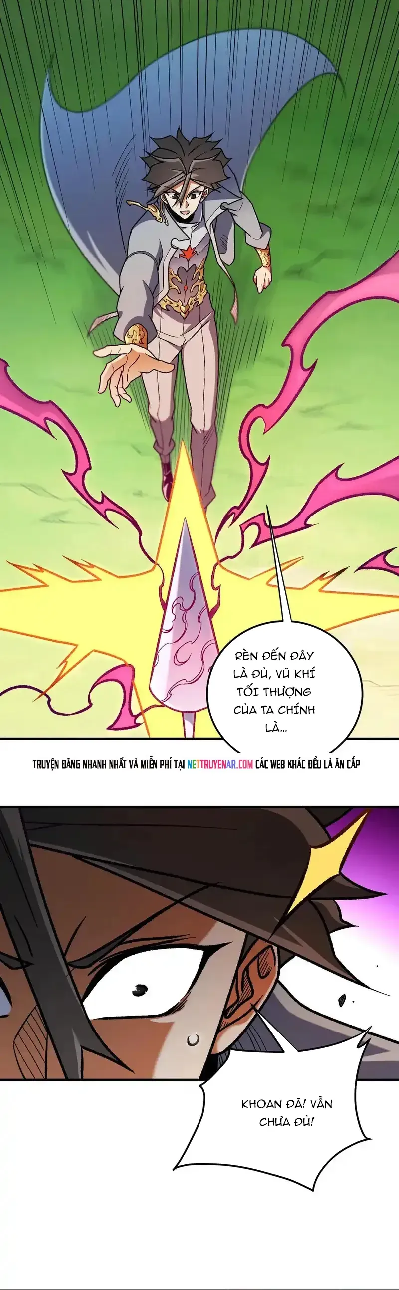 Toàn Dân Chuyển Chức : Duy Ta Vô Chức Tán Nhân Chapter 199 - 15