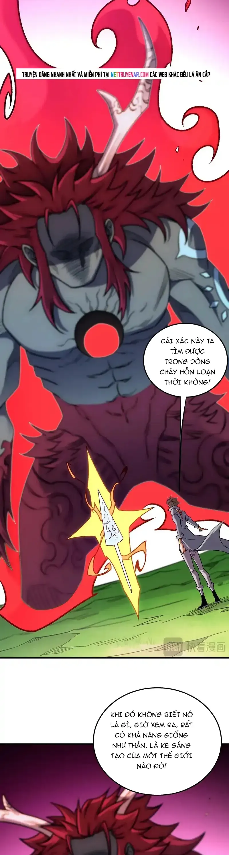 Toàn Dân Chuyển Chức : Duy Ta Vô Chức Tán Nhân Chapter 199 - 17