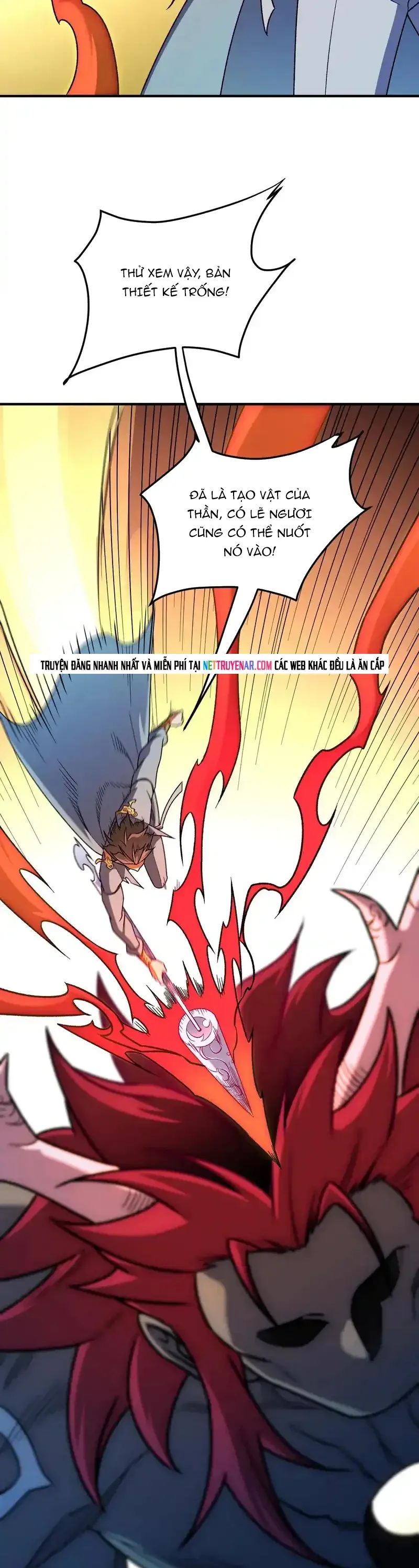 Toàn Dân Chuyển Chức : Duy Ta Vô Chức Tán Nhân Chapter 199 - 19