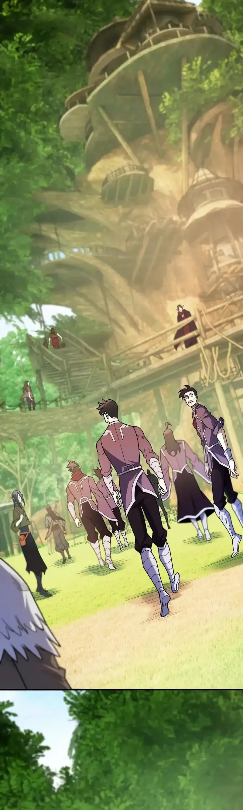 Toàn Dân Chuyển Chức : Duy Ta Vô Chức Tán Nhân Chapter 199 - 3