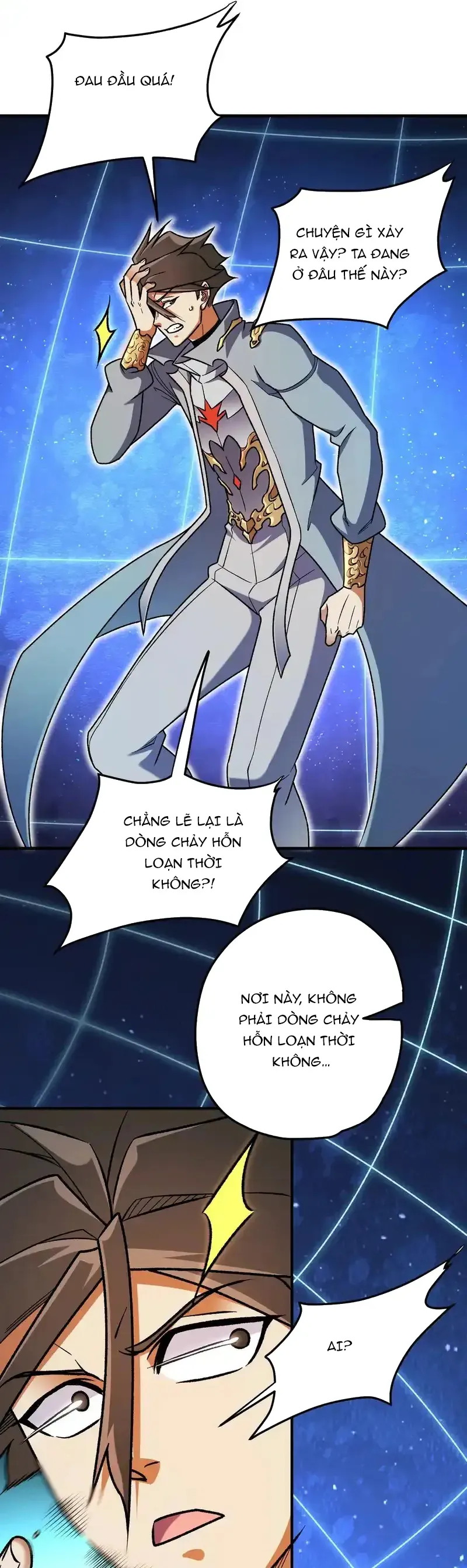 Toàn Dân Chuyển Chức : Duy Ta Vô Chức Tán Nhân Chapter 199 - 22