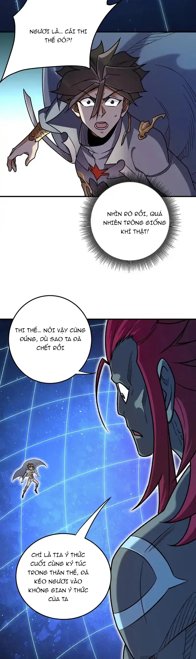 Toàn Dân Chuyển Chức : Duy Ta Vô Chức Tán Nhân Chapter 199 - 24