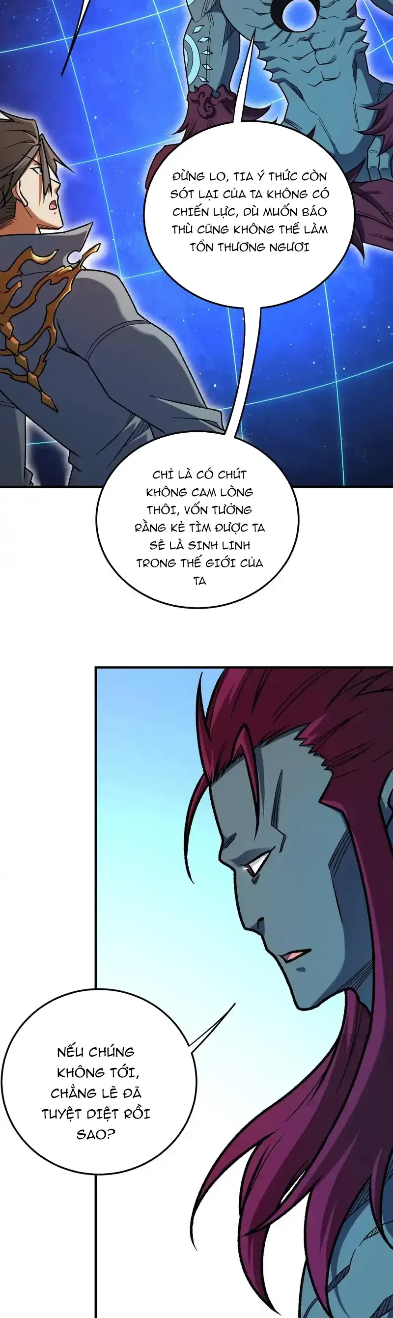 Toàn Dân Chuyển Chức : Duy Ta Vô Chức Tán Nhân Chapter 199 - 26