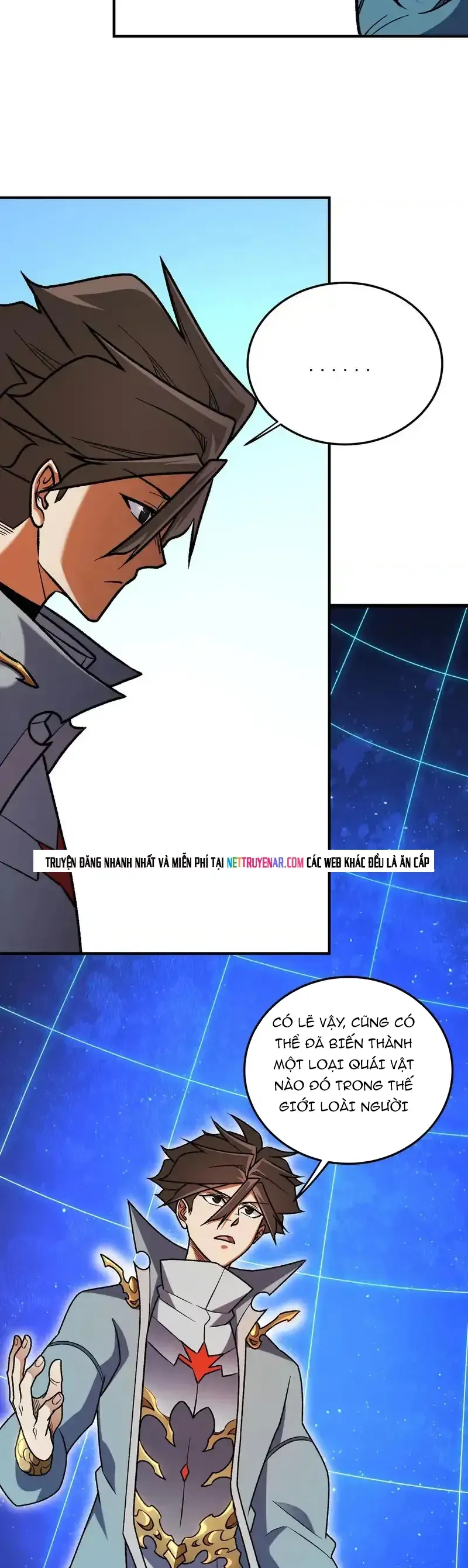 Toàn Dân Chuyển Chức : Duy Ta Vô Chức Tán Nhân Chapter 199 - 27