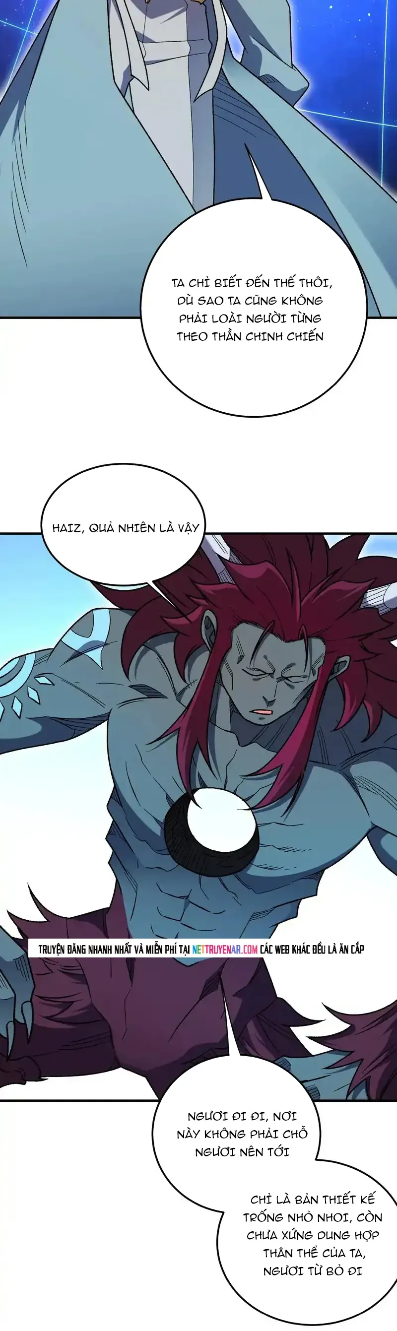 Toàn Dân Chuyển Chức : Duy Ta Vô Chức Tán Nhân Chapter 199 - 28