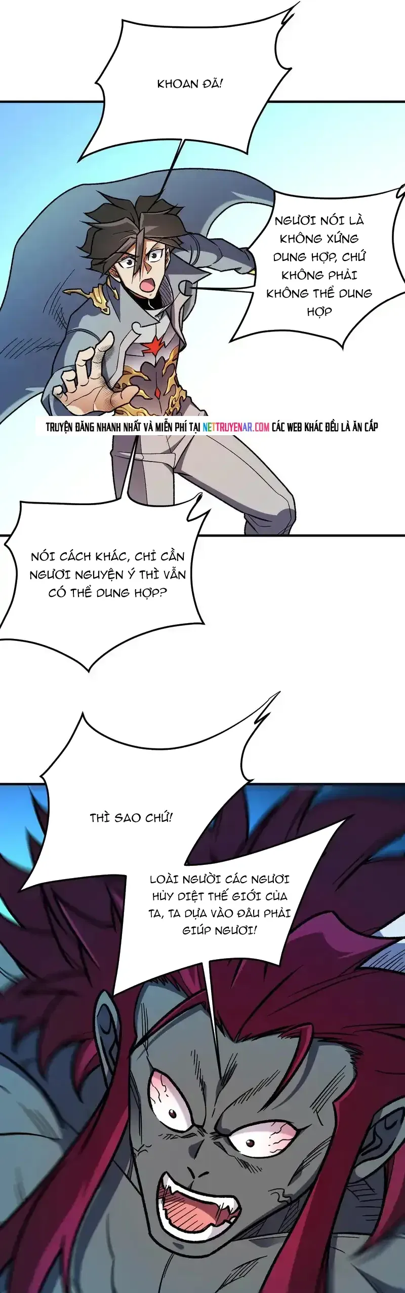 Toàn Dân Chuyển Chức : Duy Ta Vô Chức Tán Nhân Chapter 199 - 29