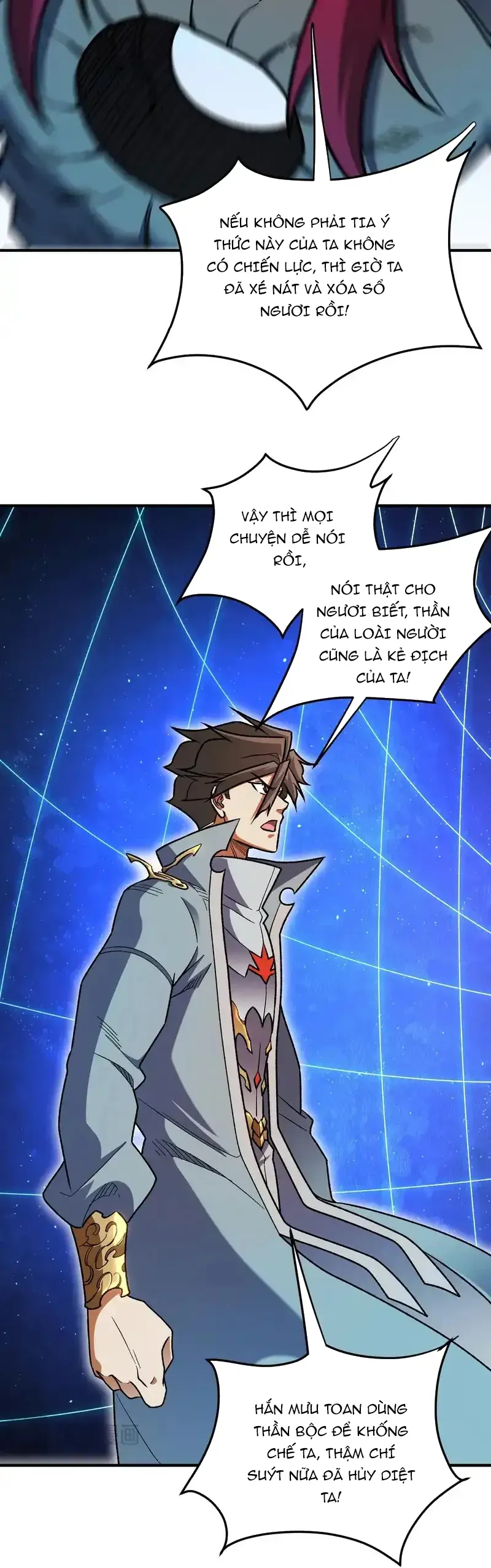 Toàn Dân Chuyển Chức : Duy Ta Vô Chức Tán Nhân Chapter 199 - 30