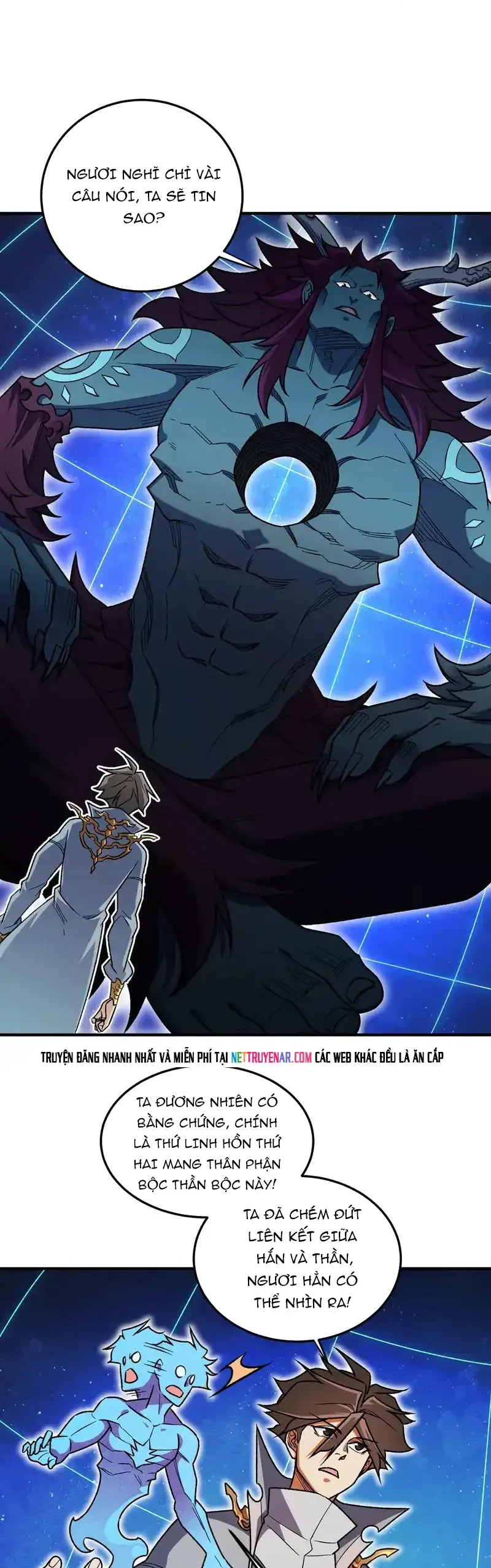 Toàn Dân Chuyển Chức : Duy Ta Vô Chức Tán Nhân Chapter 199 - 31