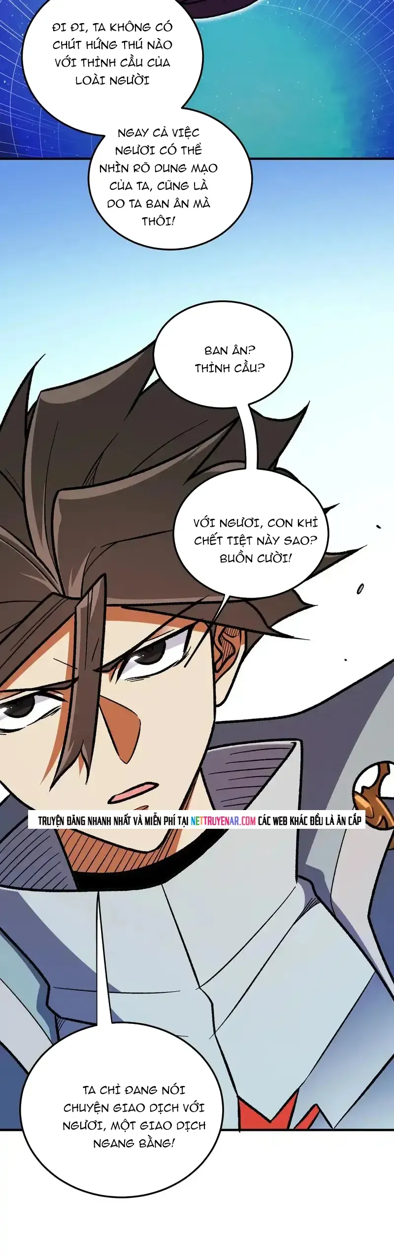 Toàn Dân Chuyển Chức : Duy Ta Vô Chức Tán Nhân Chapter 199 - 34