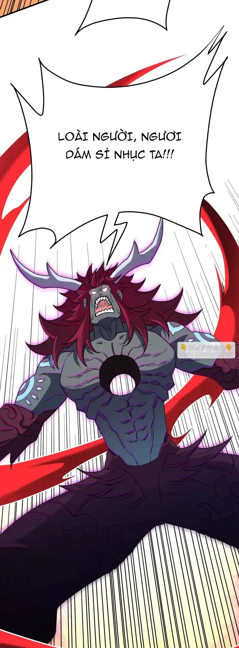 Toàn Dân Chuyển Chức : Duy Ta Vô Chức Tán Nhân Chapter 199 - 36