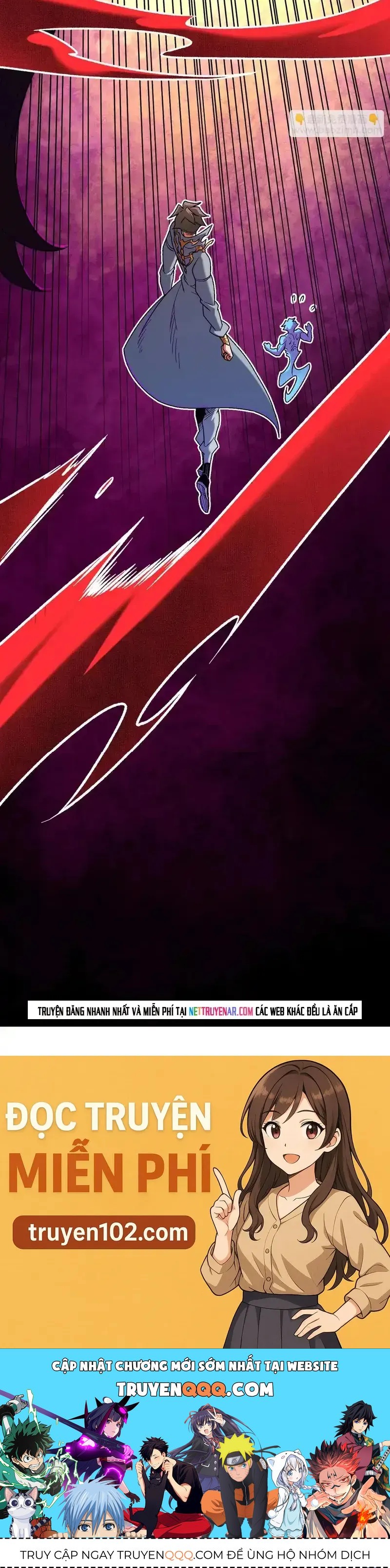 Toàn Dân Chuyển Chức : Duy Ta Vô Chức Tán Nhân Chapter 199 - 37