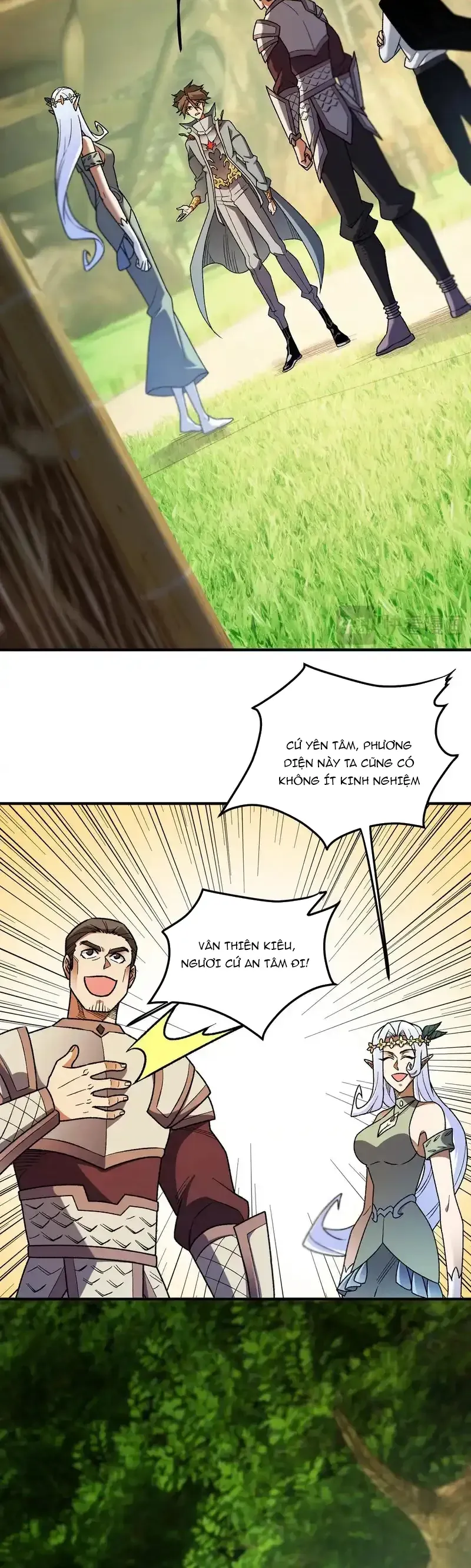 Toàn Dân Chuyển Chức : Duy Ta Vô Chức Tán Nhân Chapter 199 - 5