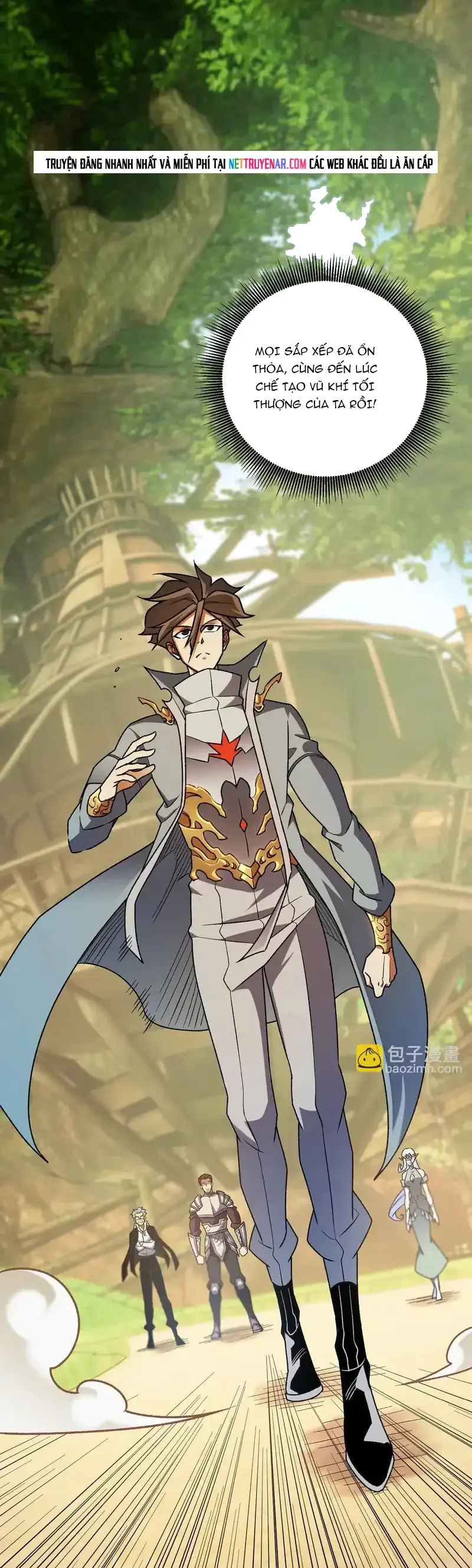 Toàn Dân Chuyển Chức : Duy Ta Vô Chức Tán Nhân Chapter 199 - 6