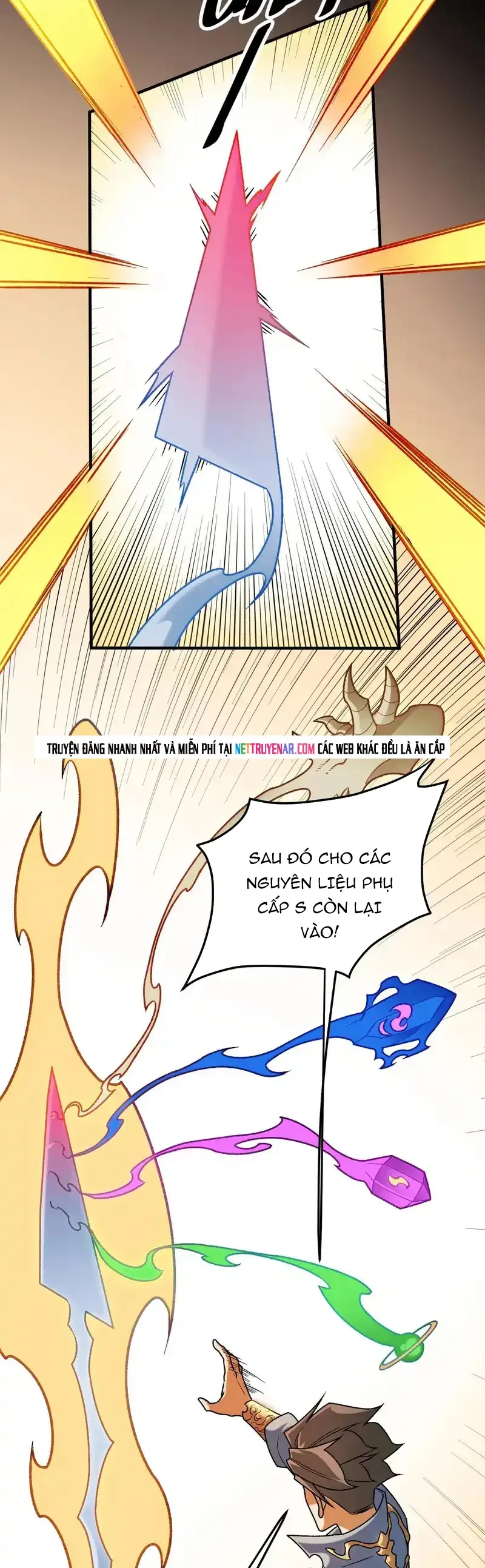 Toàn Dân Chuyển Chức : Duy Ta Vô Chức Tán Nhân Chapter 199 - 10