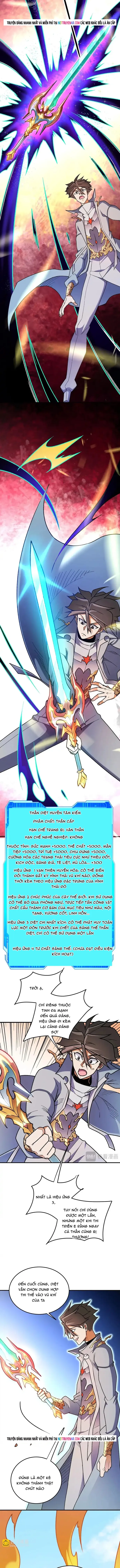 Toàn Dân Chuyển Chức : Duy Ta Vô Chức Tán Nhân Chapter 201.1 - 2