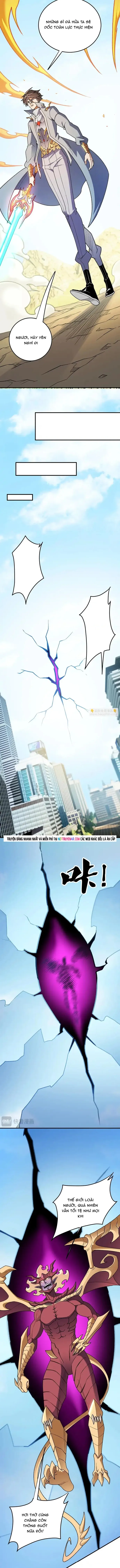 Toàn Dân Chuyển Chức : Duy Ta Vô Chức Tán Nhân Chapter 201.1 - 3