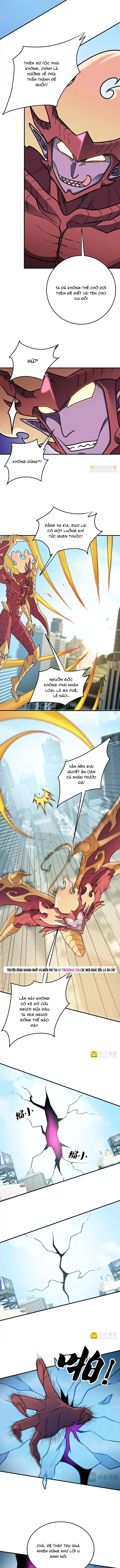 Toàn Dân Chuyển Chức : Duy Ta Vô Chức Tán Nhân Chapter 201.1 - 4