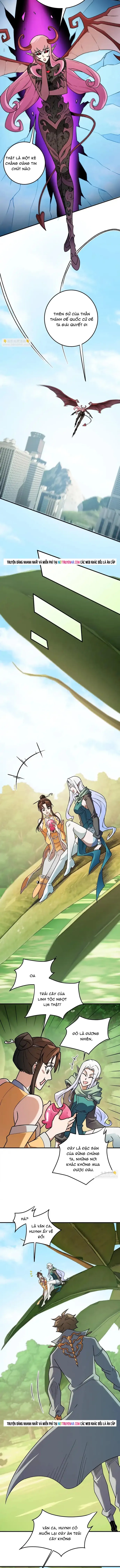 Toàn Dân Chuyển Chức : Duy Ta Vô Chức Tán Nhân Chapter 201.1 - 5