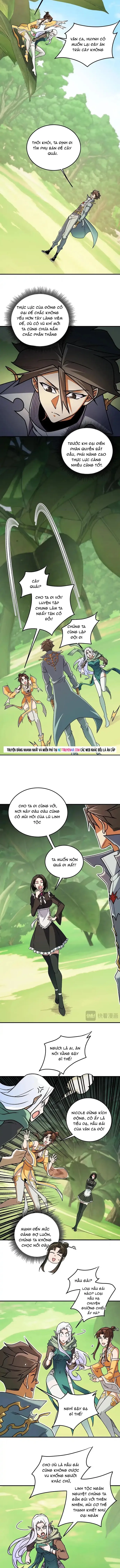 Toàn Dân Chuyển Chức : Duy Ta Vô Chức Tán Nhân Chapter 201.1 - 6