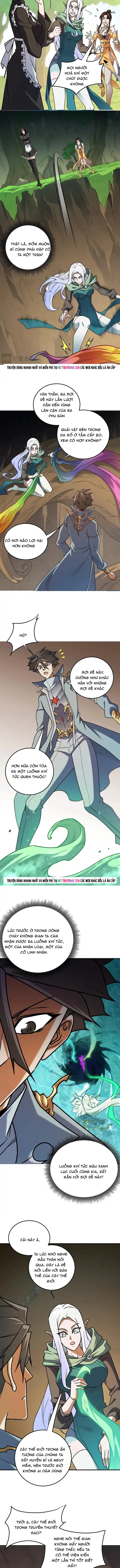 Toàn Dân Chuyển Chức : Duy Ta Vô Chức Tán Nhân Chapter 201.1 - 8