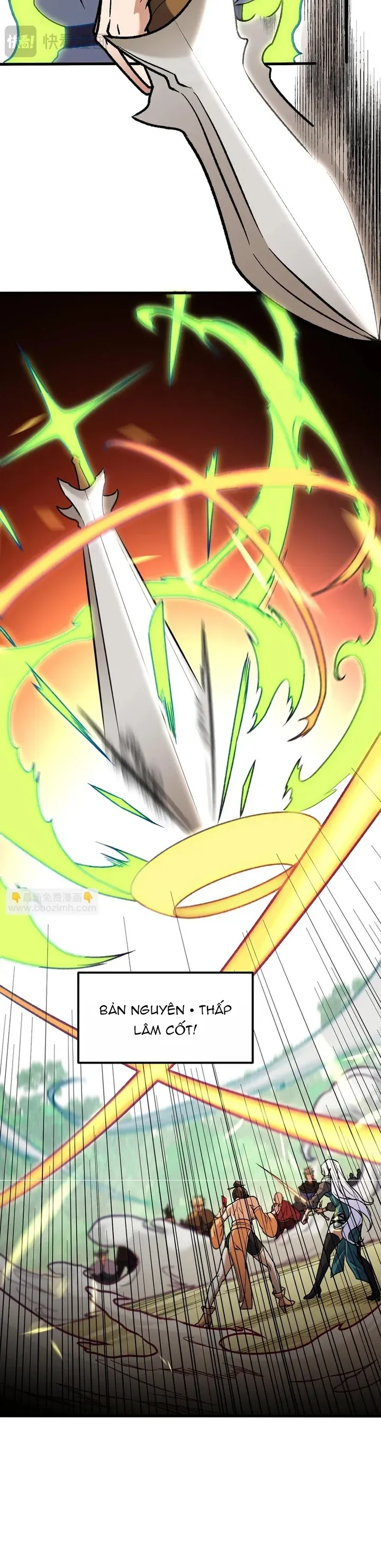 Toàn Dân Chuyển Chức : Duy Ta Vô Chức Tán Nhân Chapter 205 - 11