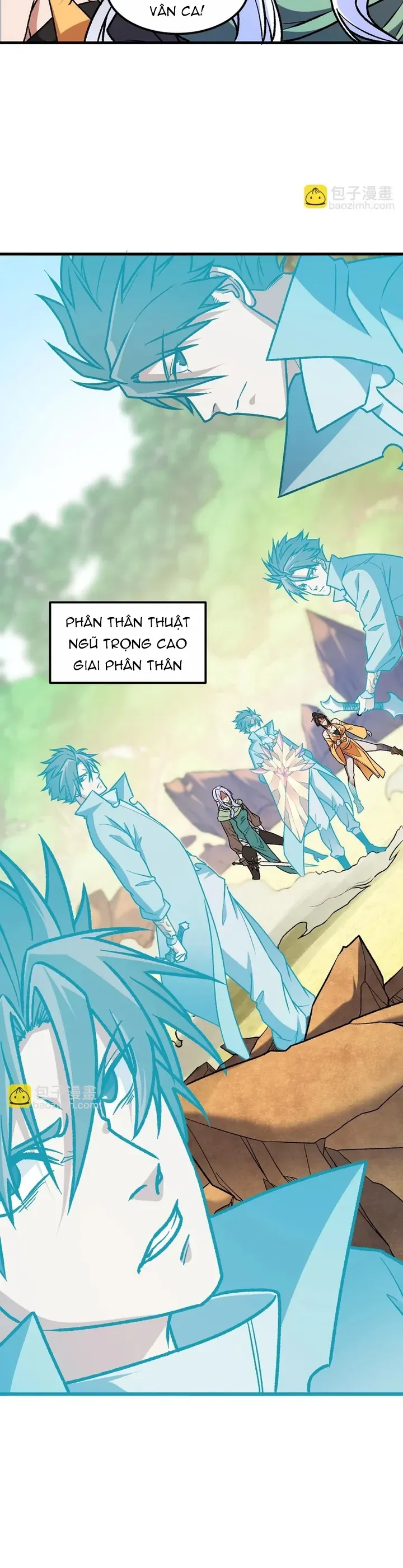 Toàn Dân Chuyển Chức : Duy Ta Vô Chức Tán Nhân Chapter 205 - 15