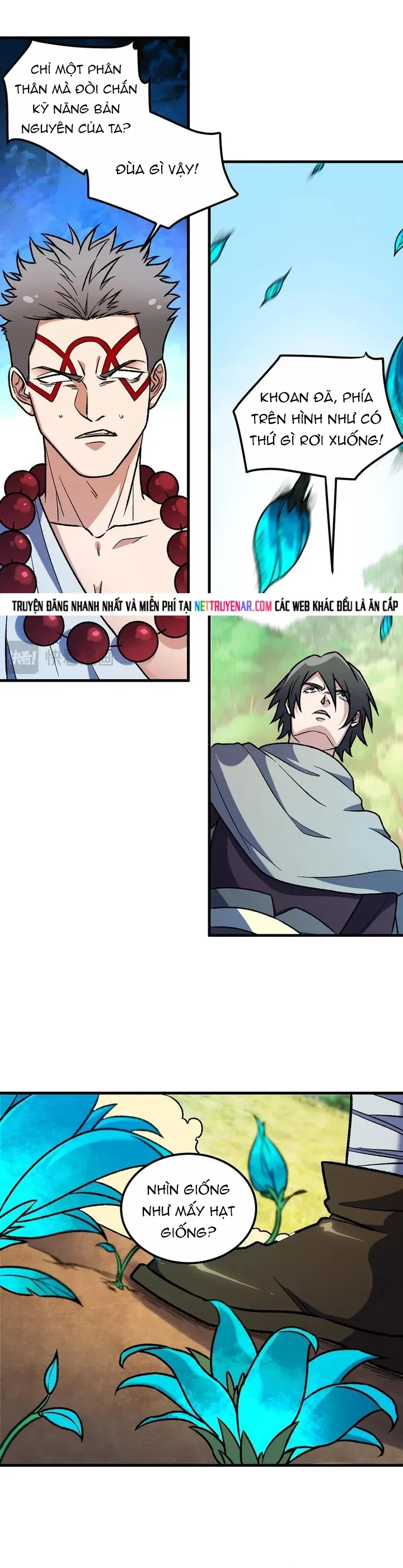 Toàn Dân Chuyển Chức : Duy Ta Vô Chức Tán Nhân Chapter 205 - 16