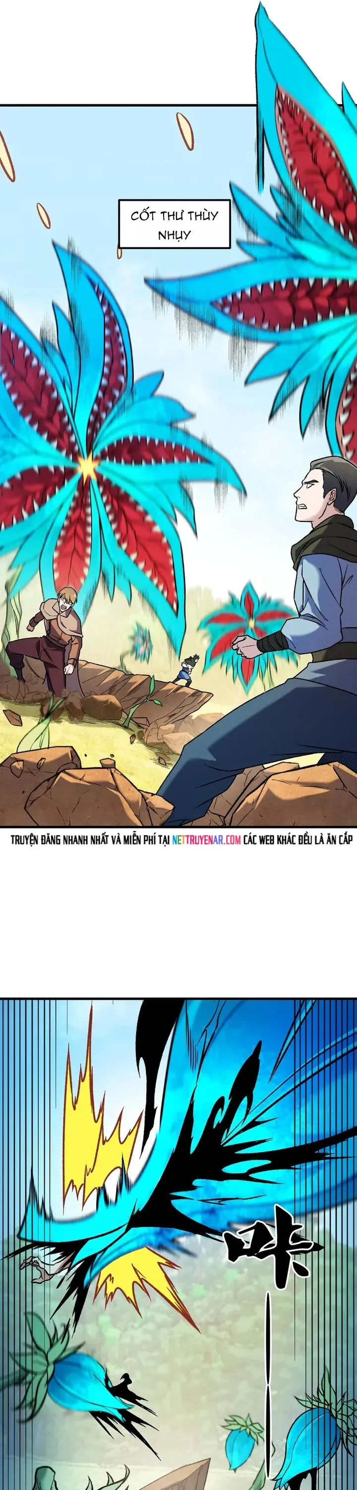 Toàn Dân Chuyển Chức : Duy Ta Vô Chức Tán Nhân Chapter 205 - 17