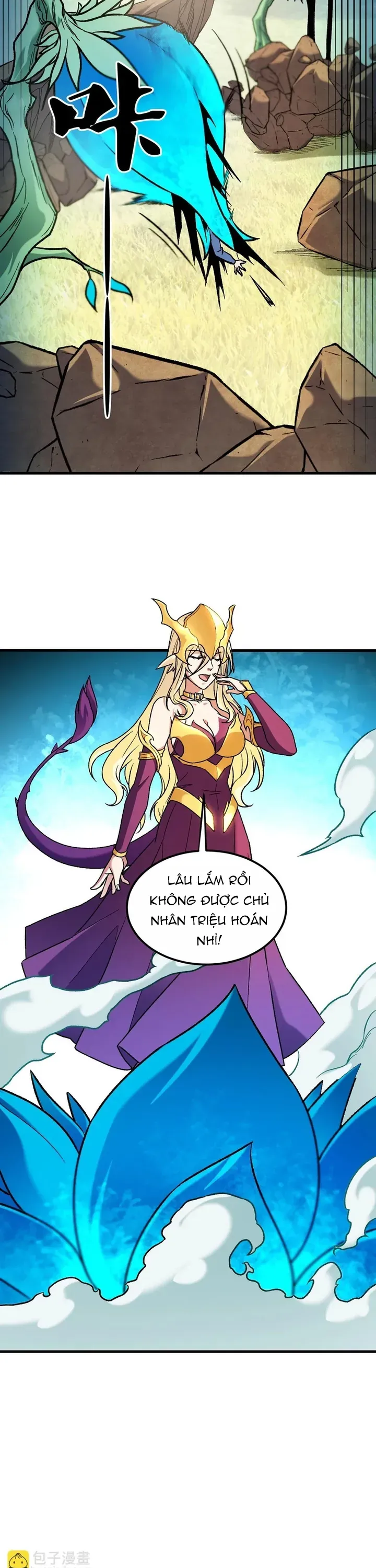 Toàn Dân Chuyển Chức : Duy Ta Vô Chức Tán Nhân Chapter 205 - 18