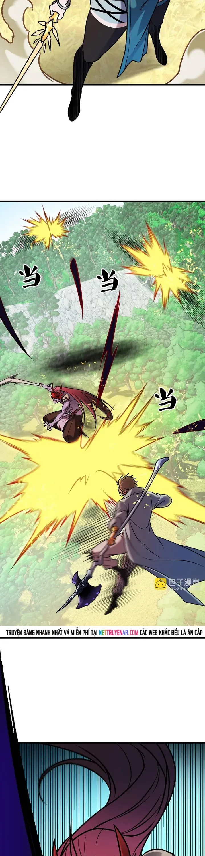 Toàn Dân Chuyển Chức : Duy Ta Vô Chức Tán Nhân Chapter 205 - 20