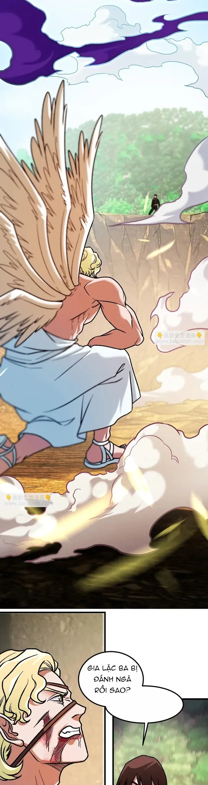 Toàn Dân Chuyển Chức : Duy Ta Vô Chức Tán Nhân Chapter 205 - 3