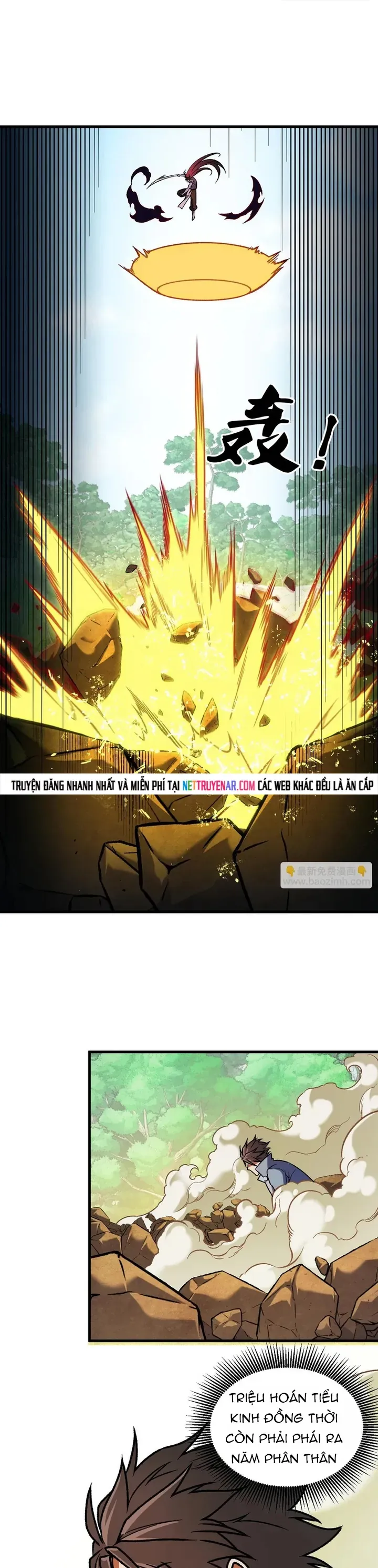 Toàn Dân Chuyển Chức : Duy Ta Vô Chức Tán Nhân Chapter 205 - 22