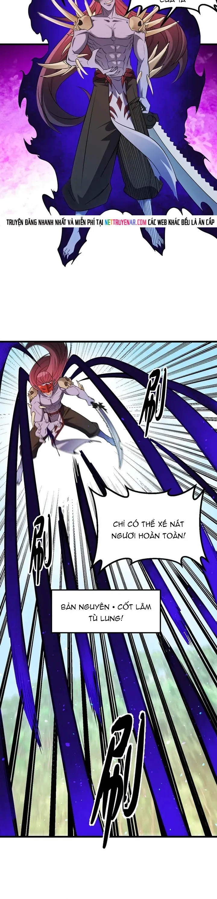 Toàn Dân Chuyển Chức : Duy Ta Vô Chức Tán Nhân Chapter 205 - 25