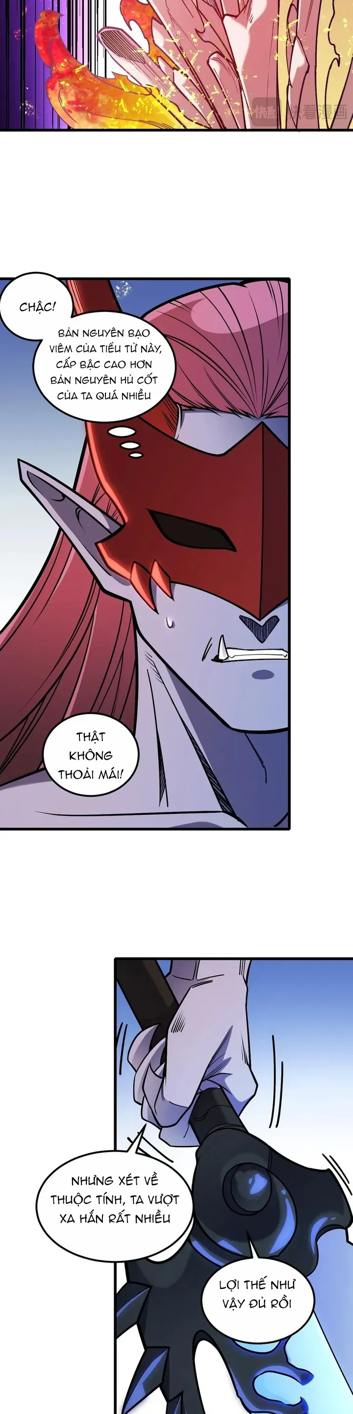 Toàn Dân Chuyển Chức : Duy Ta Vô Chức Tán Nhân Chapter 205 - 27