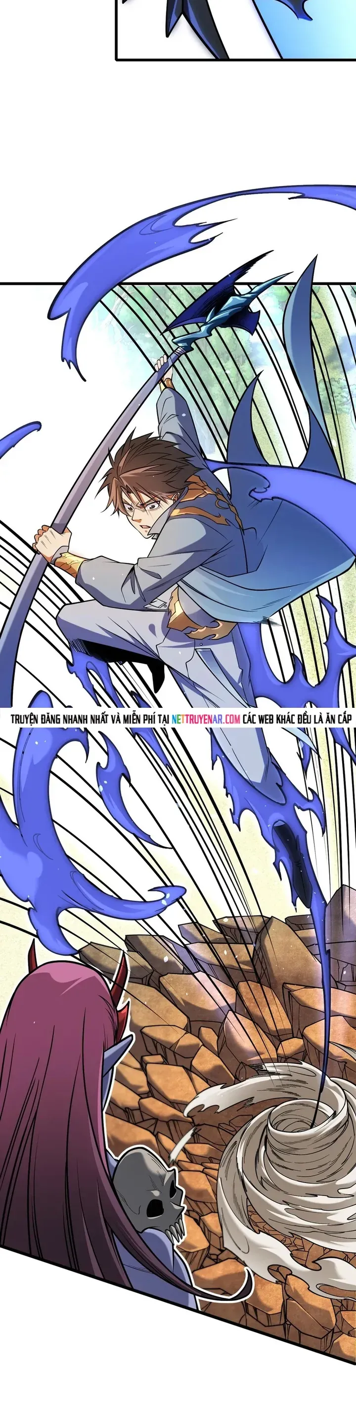 Toàn Dân Chuyển Chức : Duy Ta Vô Chức Tán Nhân Chapter 205 - 28