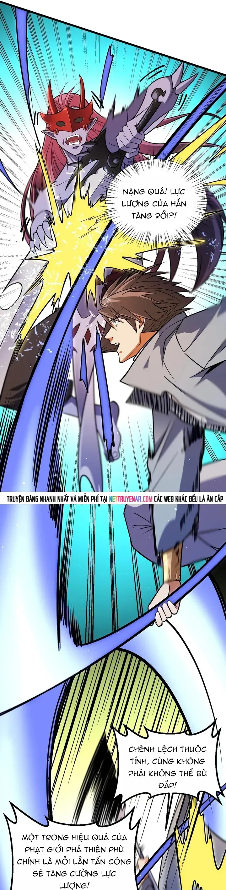 Toàn Dân Chuyển Chức : Duy Ta Vô Chức Tán Nhân Chapter 205 - 29