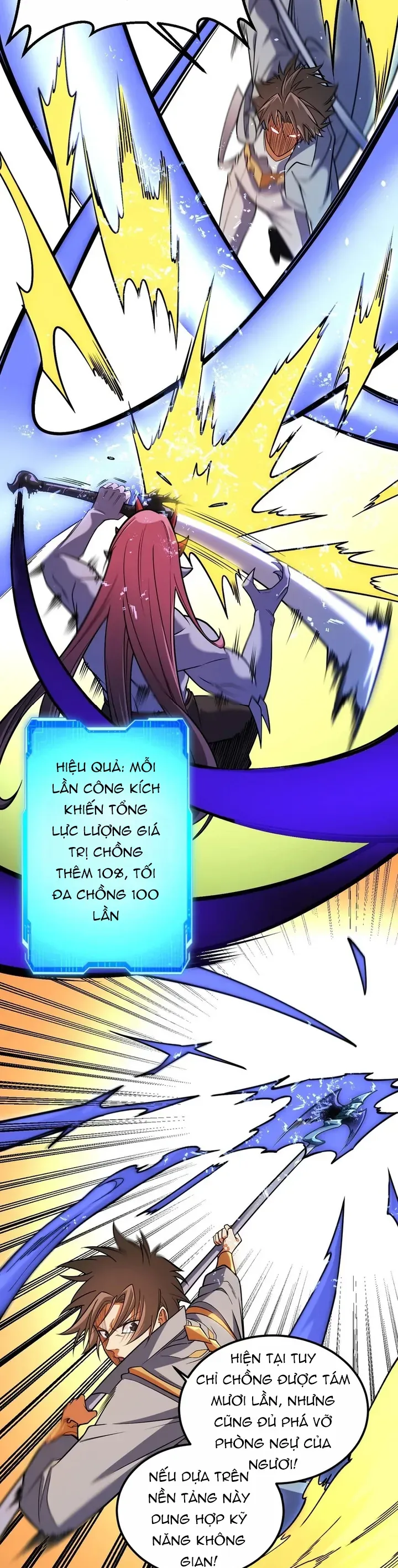 Toàn Dân Chuyển Chức : Duy Ta Vô Chức Tán Nhân Chapter 205 - 30