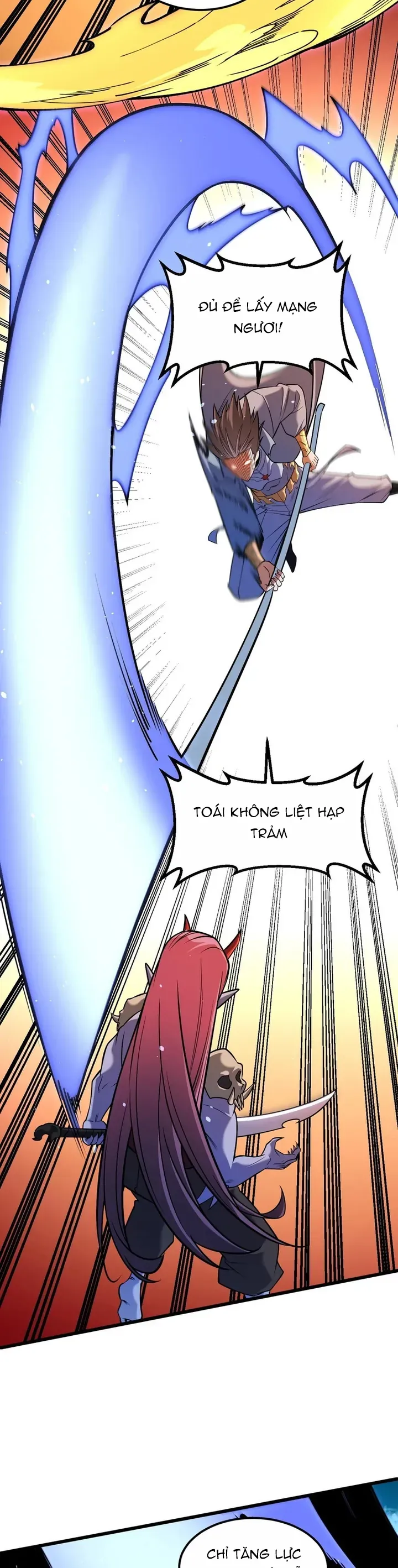 Toàn Dân Chuyển Chức : Duy Ta Vô Chức Tán Nhân Chapter 205 - 31