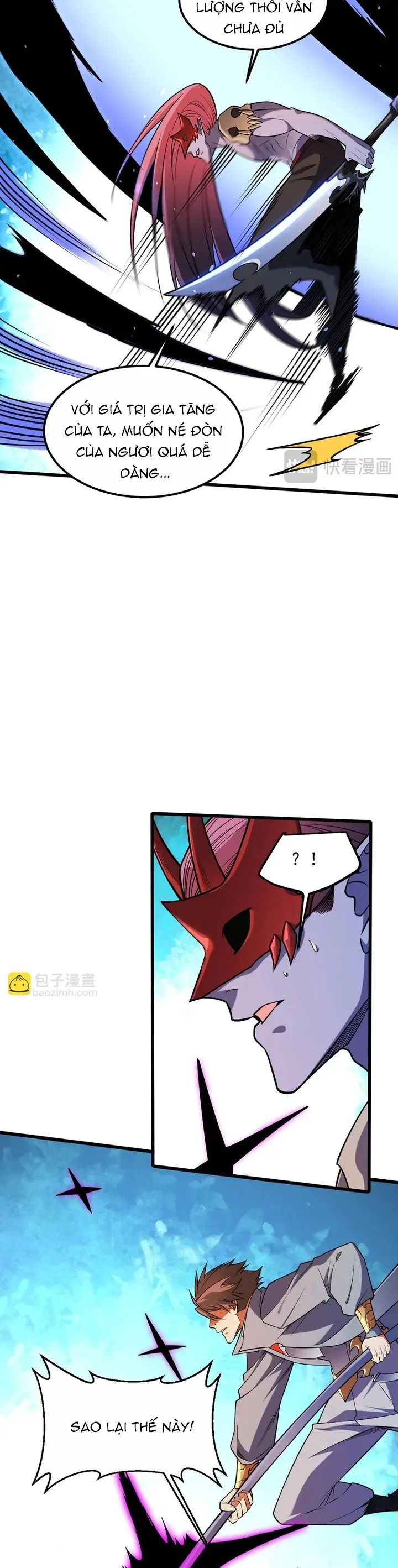 Toàn Dân Chuyển Chức : Duy Ta Vô Chức Tán Nhân Chapter 205 - 32