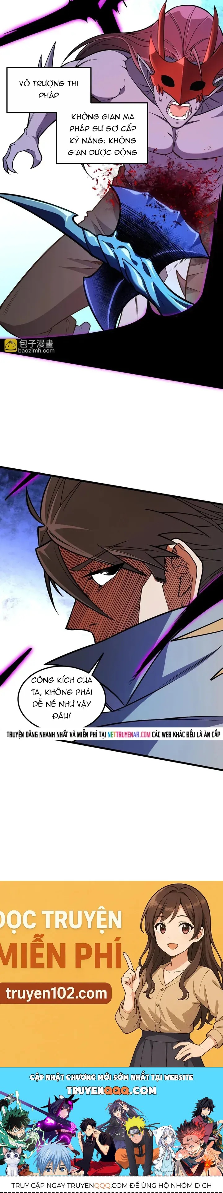 Toàn Dân Chuyển Chức : Duy Ta Vô Chức Tán Nhân Chapter 205 - 33
