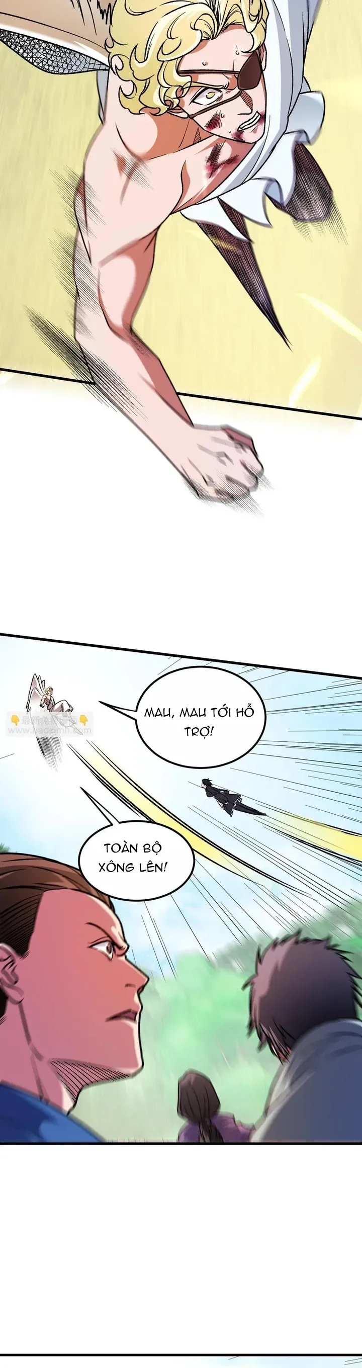 Toàn Dân Chuyển Chức : Duy Ta Vô Chức Tán Nhân Chapter 205 - 6