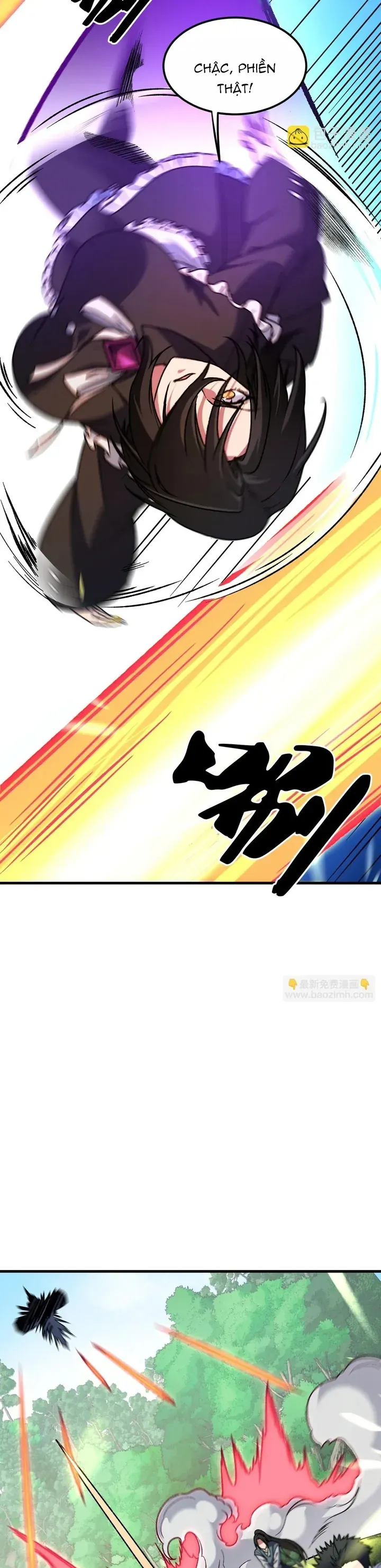 Toàn Dân Chuyển Chức : Duy Ta Vô Chức Tán Nhân Chapter 205 - 8