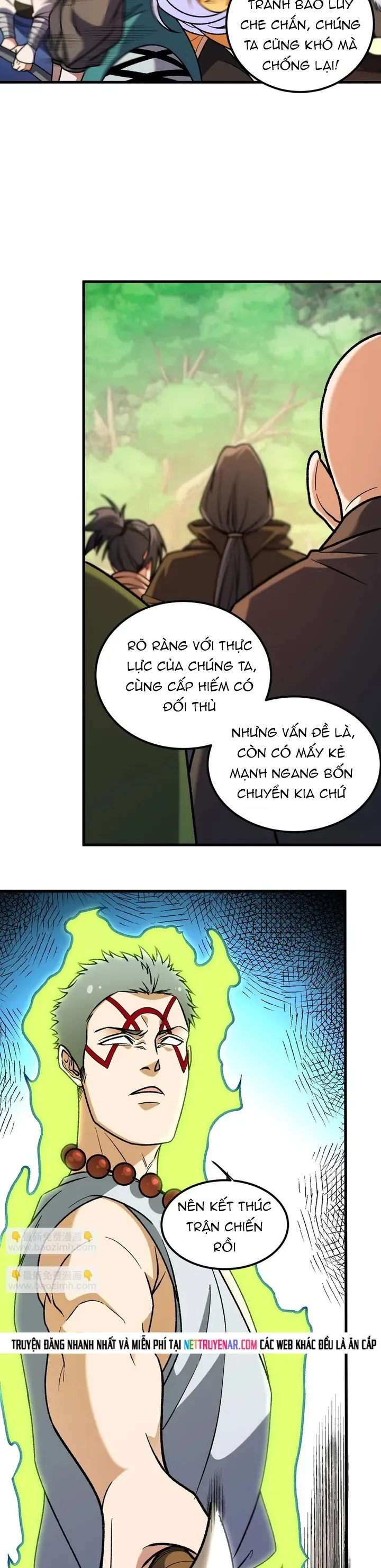 Toàn Dân Chuyển Chức : Duy Ta Vô Chức Tán Nhân Chapter 205 - 10