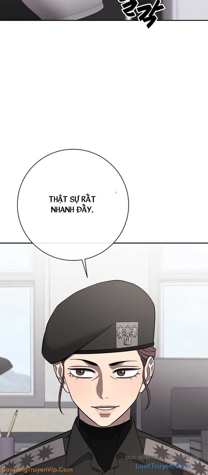 Ma Pháp Sư Hắc Ám Trở Về Để Nhập Ngũ Chapter 61 - 3