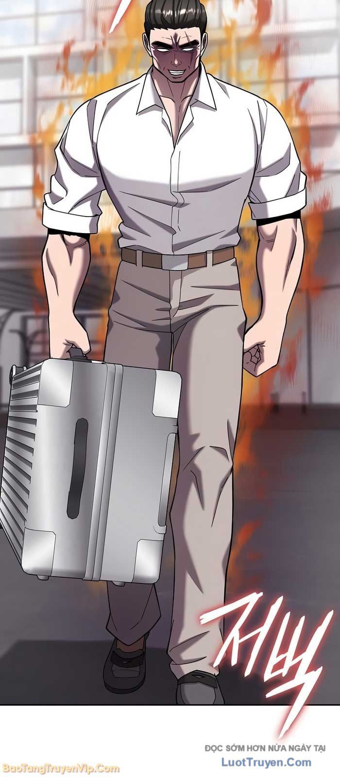 Ma Pháp Sư Hắc Ám Trở Về Để Nhập Ngũ Chapter 61 - 38