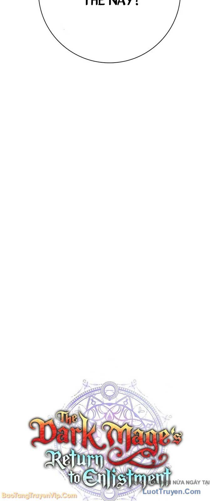 Ma Pháp Sư Hắc Ám Trở Về Để Nhập Ngũ Chapter 61 - 40