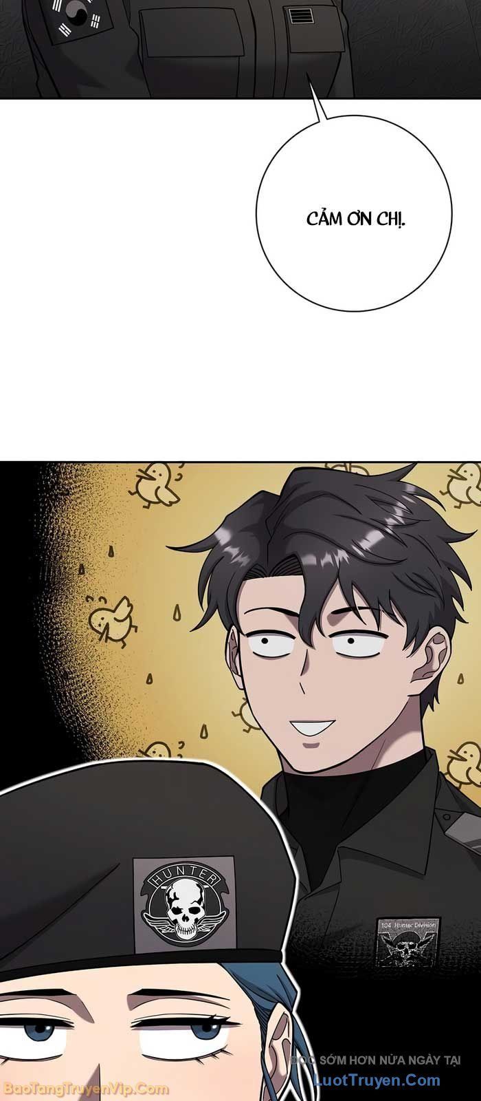 Ma Pháp Sư Hắc Ám Trở Về Để Nhập Ngũ Chapter 61 - 5